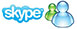 Skype me Skype me